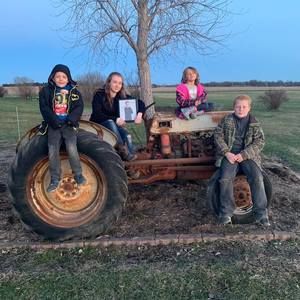 Meet your Posher, Kristin